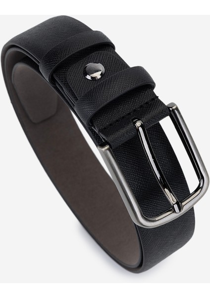 Erkek Hakiki Deri Klasik Kemer 171 2004 Erk Kmr Y25 Sıyah Cvl Bsk fiyatları