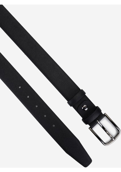 Erkek Hakiki Deri Klasik Kemer 171 2004 Erk Kmr Y25 Sıyah Cvl Bsk fırsatları