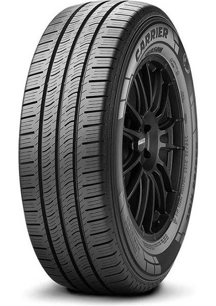 Carrier All Season 195/75R16C 110/108R M+S 3pmsf Hafif Ticari 4 Mevsim Lastiği (Üretim Yılı: 2024)