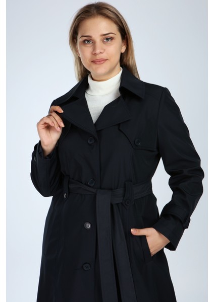 Veger Elit Tesettür Boy Bondit Trençkot indirimleri