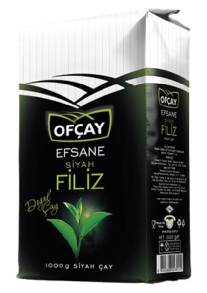 Siyah Filiz Çay - Karadeniz’in Yoğun Aromalı Geleneksel Çayı fiyatları