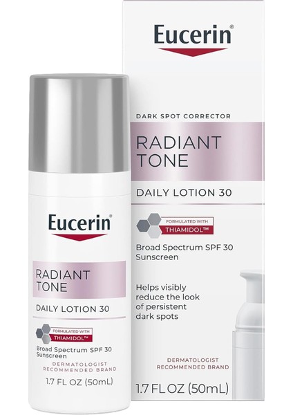 Radiant Tone SPF30 Koyu Leke Karşıtı Günlük Yüz Losyonu 50ML
