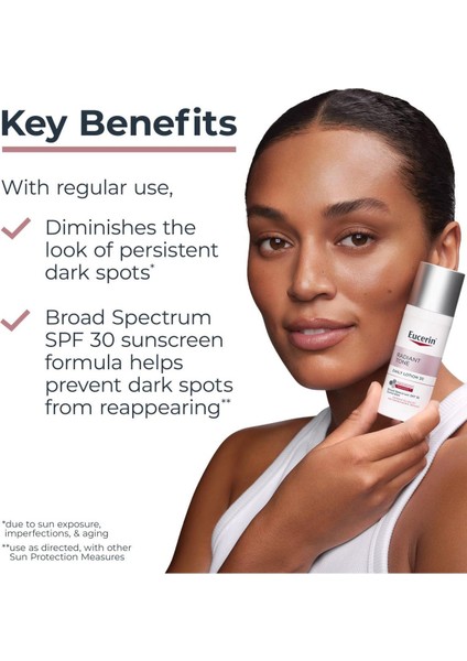 Radiant Tone SPF30 Koyu Leke Karşıtı Günlük Yüz Losyonu 50ML modelleri