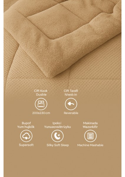 Cloudtouch Ultra Soft %100 Silikon Welsoft Yorgan modelleri