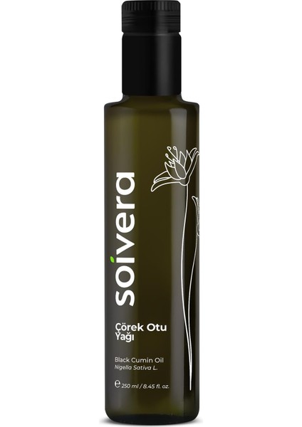 Çörek Otu Yağı 250 ml