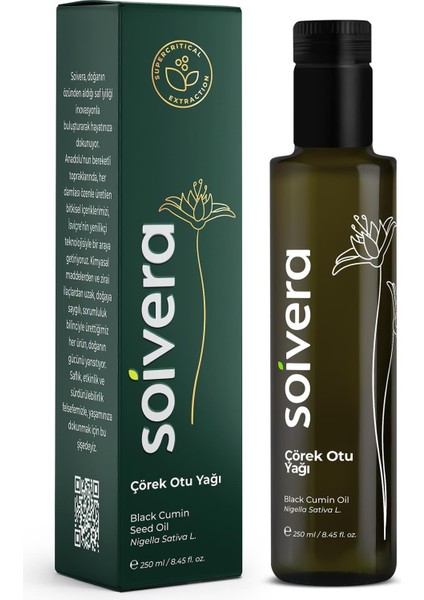 Çörek Otu Yağı 250 ml modelleri