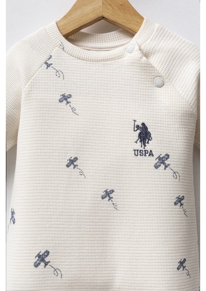 Nessiworld U.s. Polo Assn Tulum USB2604 Ekru