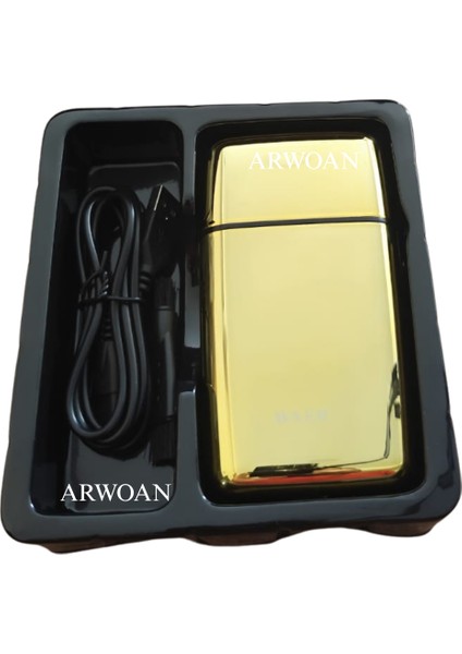 Profesyonel Folyo Tıraş Makinesi – Sıfır Yanak Tıraş Makinesi USB Şarjlı, Hassas Ciltlere Uygun modelleri