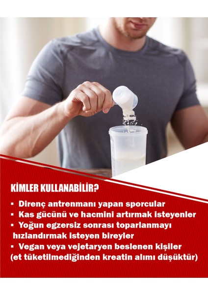 Wr1 Creatine Aromasız modelleri