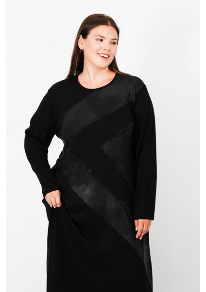 Oysho Kumaş Parçalı Elbise indirimleri