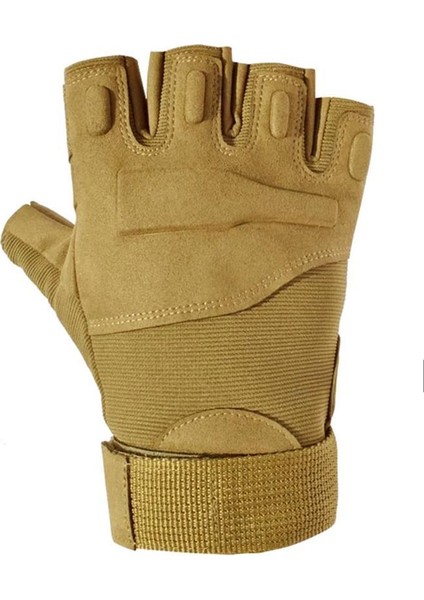 Strongclaw SC-1002 Kısa Parmak Taktik Eldiven