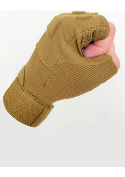 Strongclaw SC-1002 Kısa Parmak Taktik Eldiven modelleri