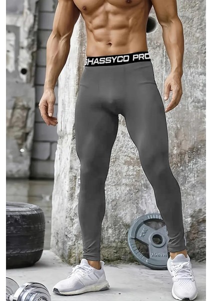 Erkek Basketbol Bisiklet Fitness Koşu Ultra Esnek Spor Tayt fiyatları