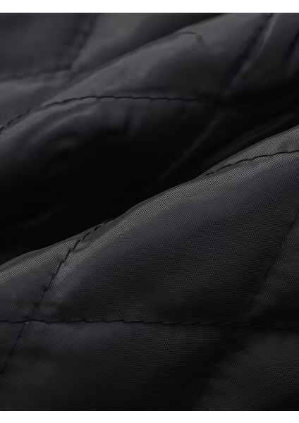 Erkek Siyah Dar Kesim Uzun Yün Karışımlı Kaşe Palto indirimleri