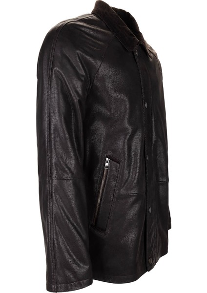 Erkek Hakiki Deri Kahverengi Deri Mont 571 Barcelona Erk Derımont Y25 Kahve Destroy fiyatları