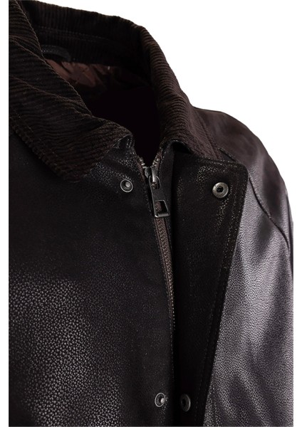 Erkek Hakiki Deri Kahverengi Deri Mont 571 Barcelona Erk Derımont Y25 Kahve Destroy fırsatları