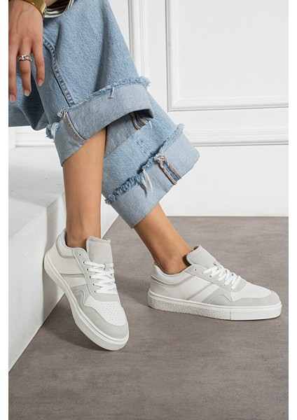 Kadın Günlük Şık Sneaker Spor Ayakkabı