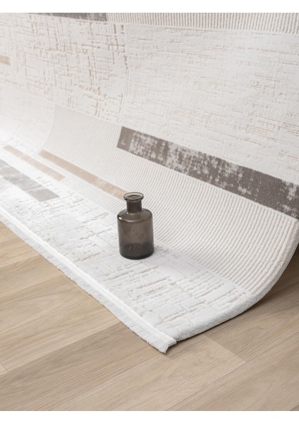 Sahra Serisi Kalın Akrilik Dokuma Salon Mutfak Koridor Kesme Yolluk Dokuma makine halısı fiyatları