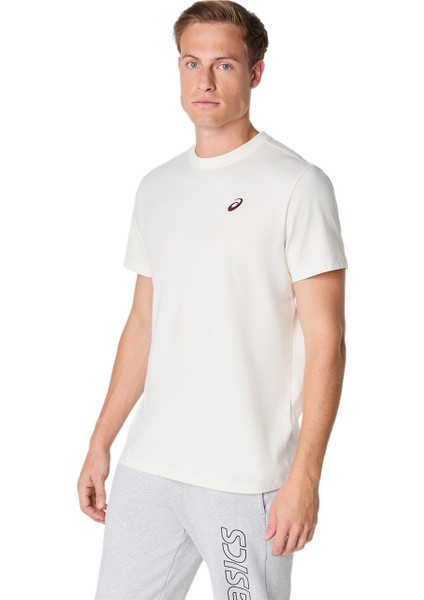 Road Graphic Ss Tee Erkek Offwhite Kısa Kollu Tshirt 2031F026-102 fiyatları