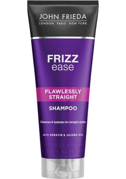 Frizz Ease Flawlessly Straight Shampoo 250 ml