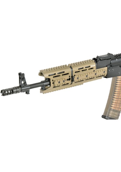 Strike Industries Ak-Trax Desert Airsoft Modern AK74 Eshooter Etu Sistem fırsatları