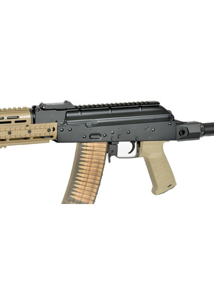 Strike Industries Ak-Trax Desert Airsoft Modern AK74 Eshooter Etu Sistem indirimleri