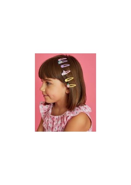 Bahar Bahçesi Toka Seti x 6