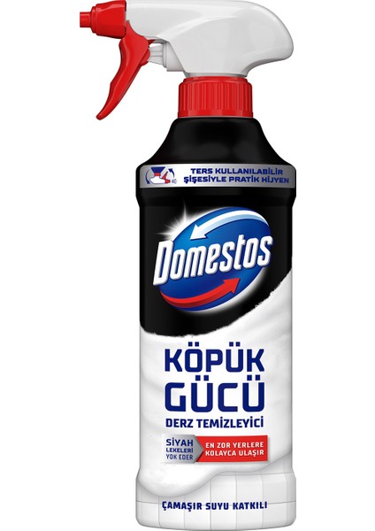 Köpük Gücü Derz Temizleyici 450 ml