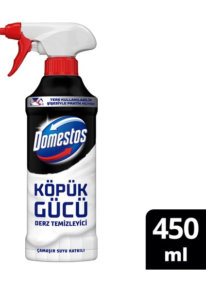 Köpük Gücü Derz Temizleyici 450 ml fiyatları