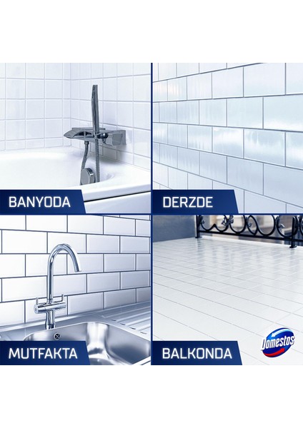 Köpük Gücü Derz Temizleyici 450 ml modelleri