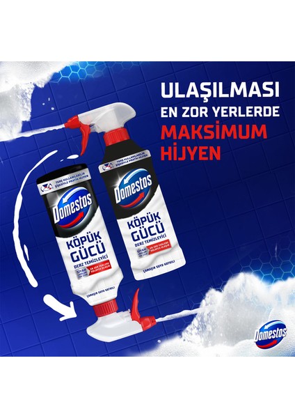 Köpük Gücü Derz Temizleyici 450 ml indirimleri