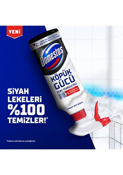 Köpük Gücü Derz Temizleyici 450 ml
