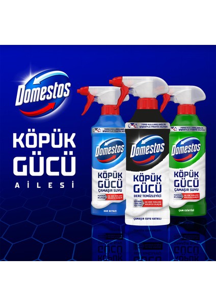 Köpük Gücü Derz Temizleyici 450 ml