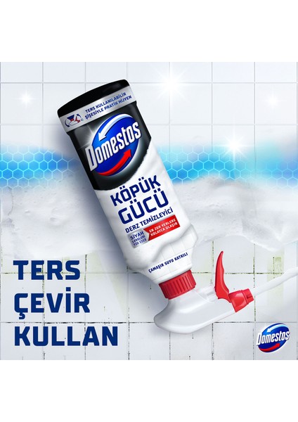 Köpük Gücü Derz Temizleyici 450 ml