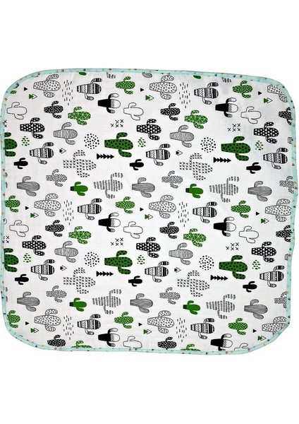 Müslin Kundak Havlu Minicik Kaktüs Bahçesi fiyatları