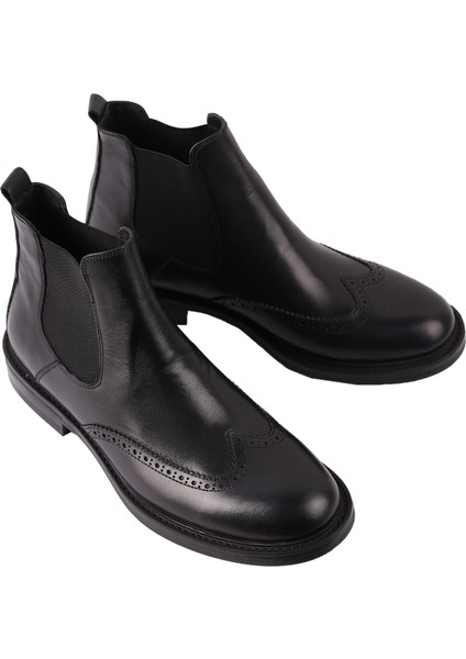 Hakiki Deri Erkek Günlük Bot