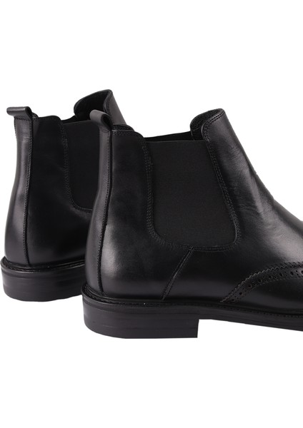 Hakiki Deri Erkek Günlük Bot