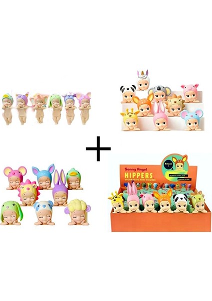 Sonny Angel Hippers ve Sonny Angel Dreaming Seri 2'li Set fiyatları