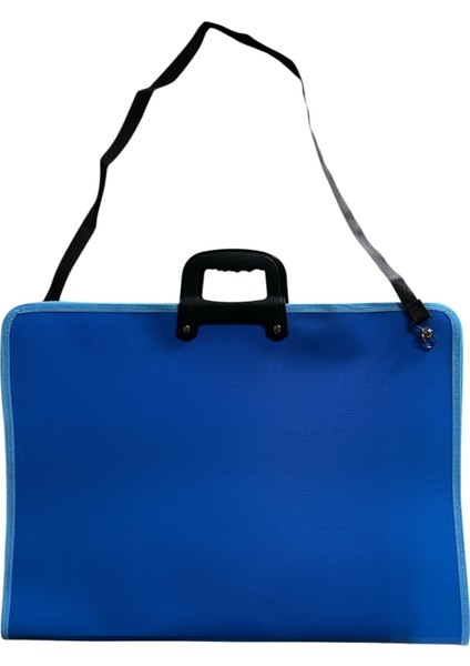 Şık & Pratik Askılı Proje ve Resim Çantası – Her An Yanınızda, Her Işe Hazır!