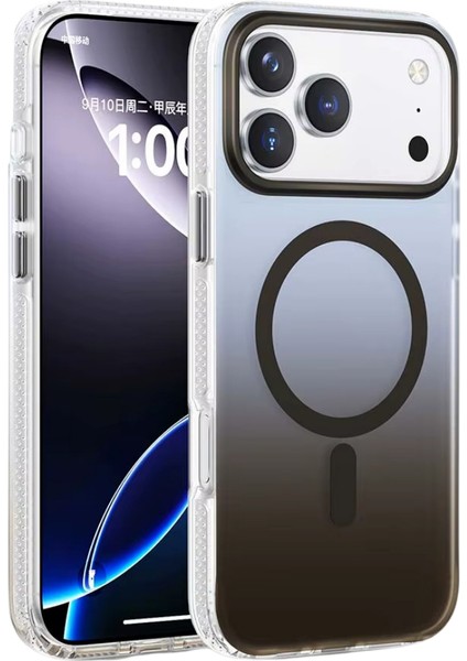 Iphone 17 Pro Max Gradient Magsafe Kılıf