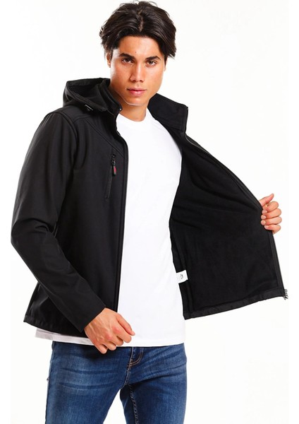 HA-YUN Erkek Mont & Kaban Siyah fiyatları