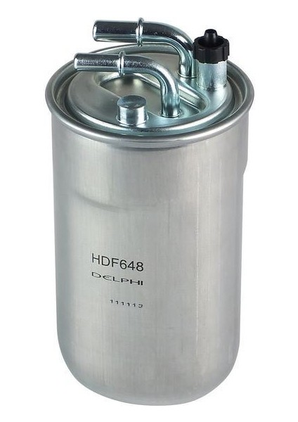 Delphı HDF648 - Yakıt Filtresi Corsa D 1.3 Cdtı- 1.7 Cdtı 06