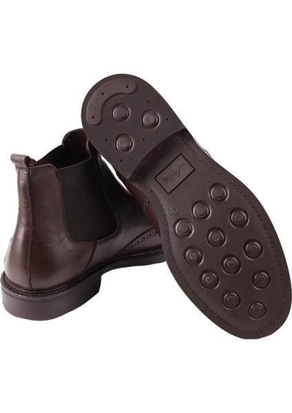 Hakiki Deri Erkek Günlük Bot indirimleri