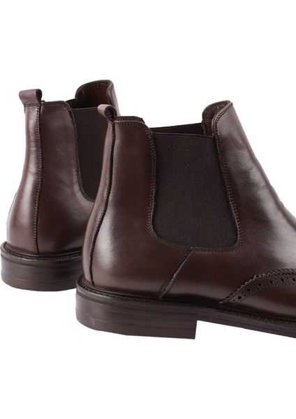 Hakiki Deri Erkek Günlük Bot