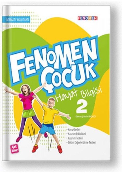 Fenomen Çocuk 2. Sınıf Hayat Bilgisi
