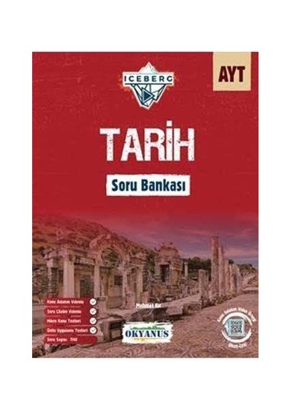 AYT Iceberg Tarih Soru Bankası