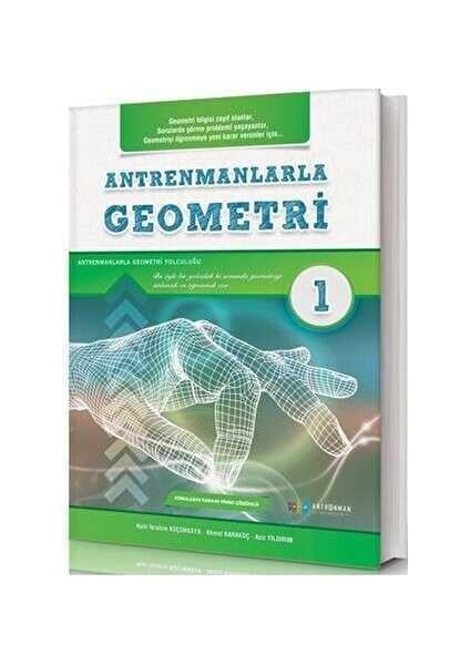 Geometri Kitabı Temel Açı ve Üçgen TYT-AYT 17+ Üniversite Hazırlık Tek Cilt