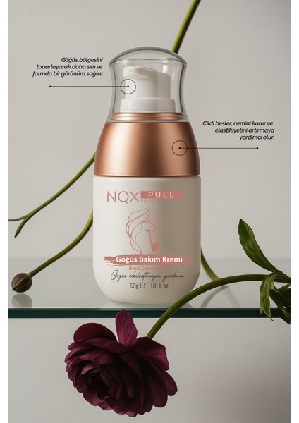 Gögüs Toparlayıcı ve Dolgunlaştırıcı Büyütme Yardımcı Krem 50 ml indirimleri