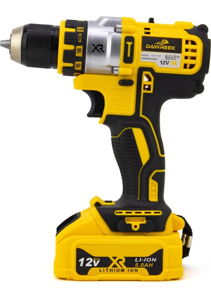 10MM Çelik Mandren Vidalama DW3P fırsatları