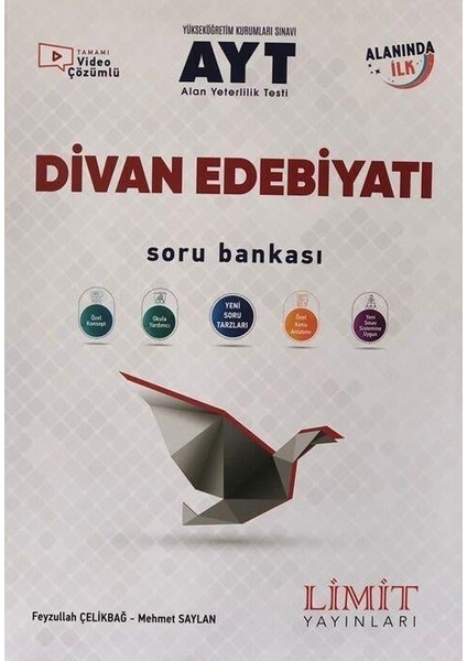 AYT Divan Edebiyatı Soru Bankası